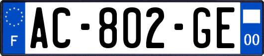 AC-802-GE