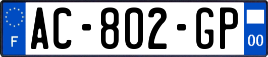 AC-802-GP