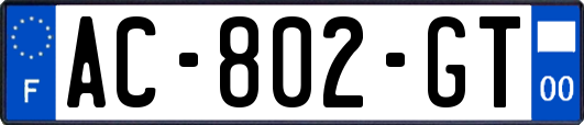 AC-802-GT