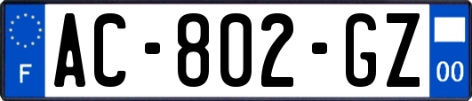 AC-802-GZ