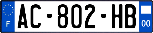 AC-802-HB