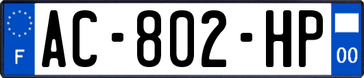 AC-802-HP