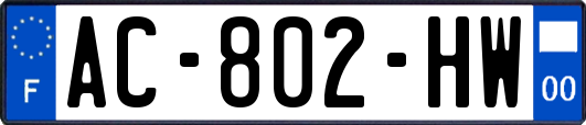 AC-802-HW