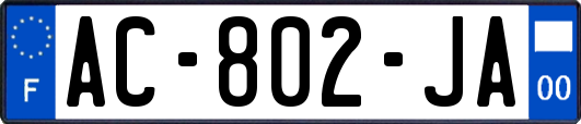 AC-802-JA