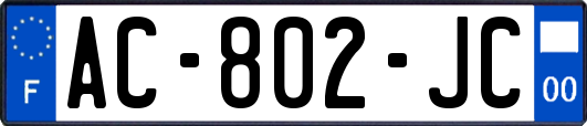 AC-802-JC