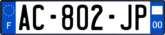 AC-802-JP