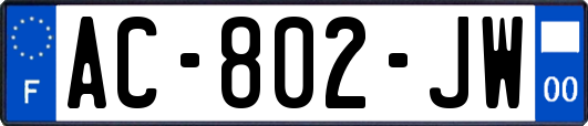 AC-802-JW