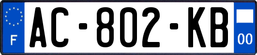AC-802-KB