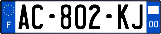 AC-802-KJ