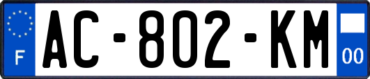 AC-802-KM