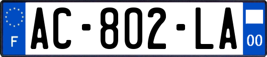 AC-802-LA