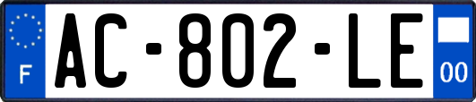 AC-802-LE