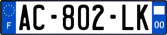 AC-802-LK