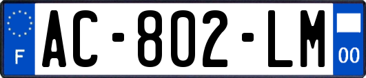 AC-802-LM