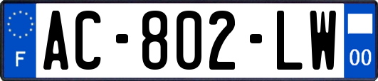 AC-802-LW