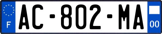 AC-802-MA