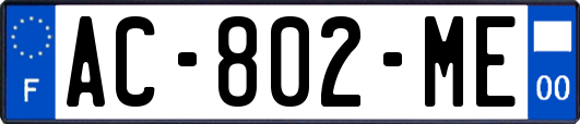 AC-802-ME