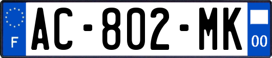AC-802-MK