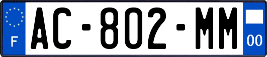 AC-802-MM