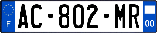 AC-802-MR