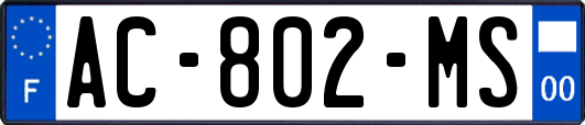 AC-802-MS