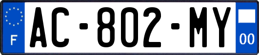 AC-802-MY