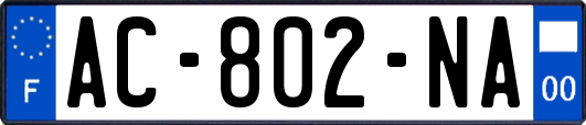 AC-802-NA