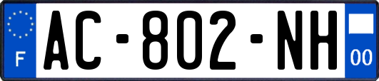 AC-802-NH