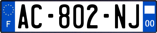 AC-802-NJ