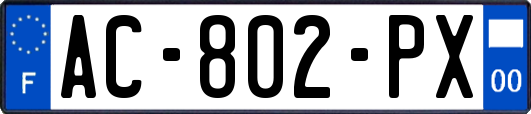 AC-802-PX