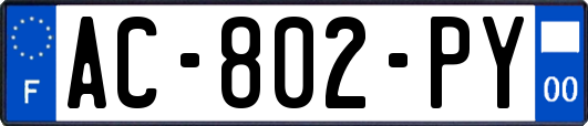 AC-802-PY