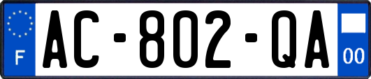 AC-802-QA