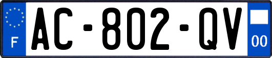 AC-802-QV