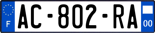 AC-802-RA