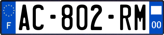 AC-802-RM