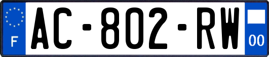 AC-802-RW