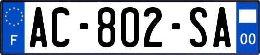 AC-802-SA