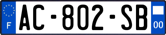 AC-802-SB