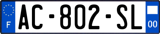 AC-802-SL