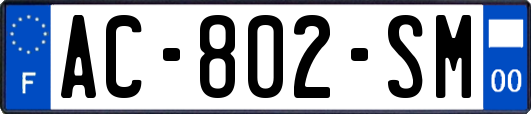 AC-802-SM