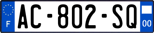 AC-802-SQ