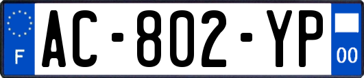 AC-802-YP