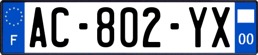 AC-802-YX
