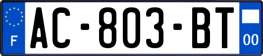 AC-803-BT