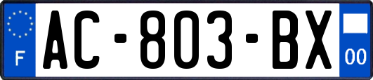 AC-803-BX