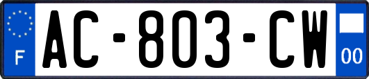 AC-803-CW