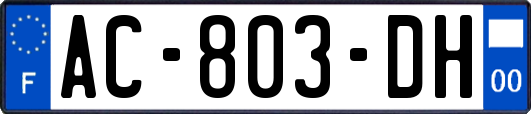 AC-803-DH