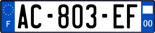 AC-803-EF