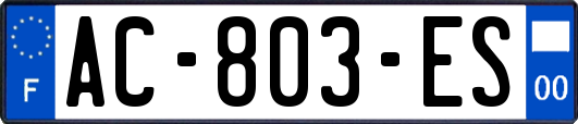 AC-803-ES