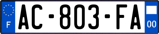 AC-803-FA